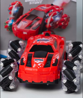 CARRO STUNT 360 6680